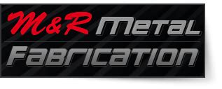 m and r metal fabrication|r&m manufacturing buffalo mn.